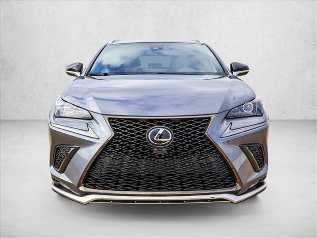 2020 Lexus NX 300