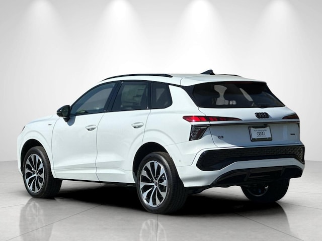 2026 Audi Q3 SUV