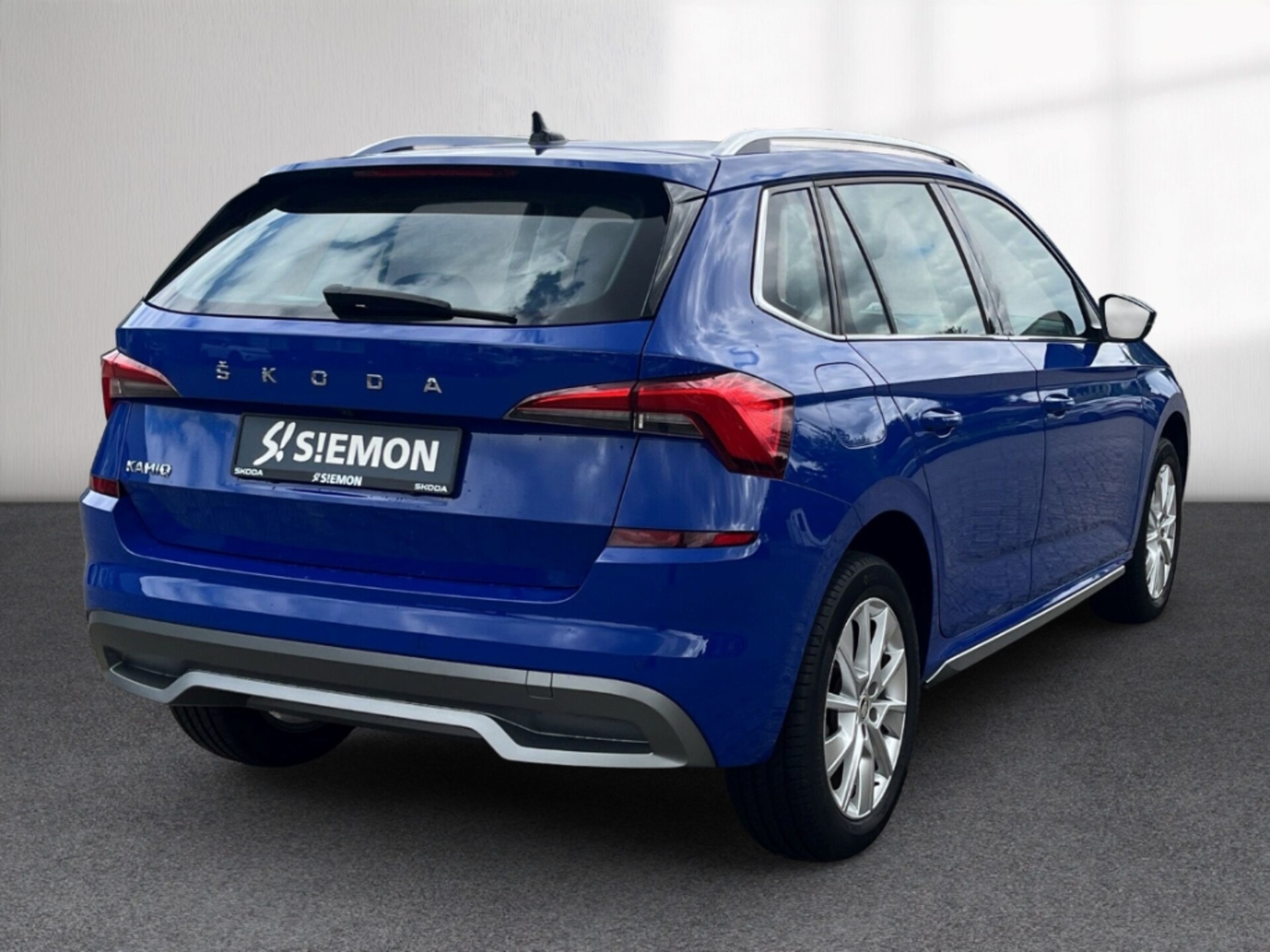 Skoda Kamiq Style