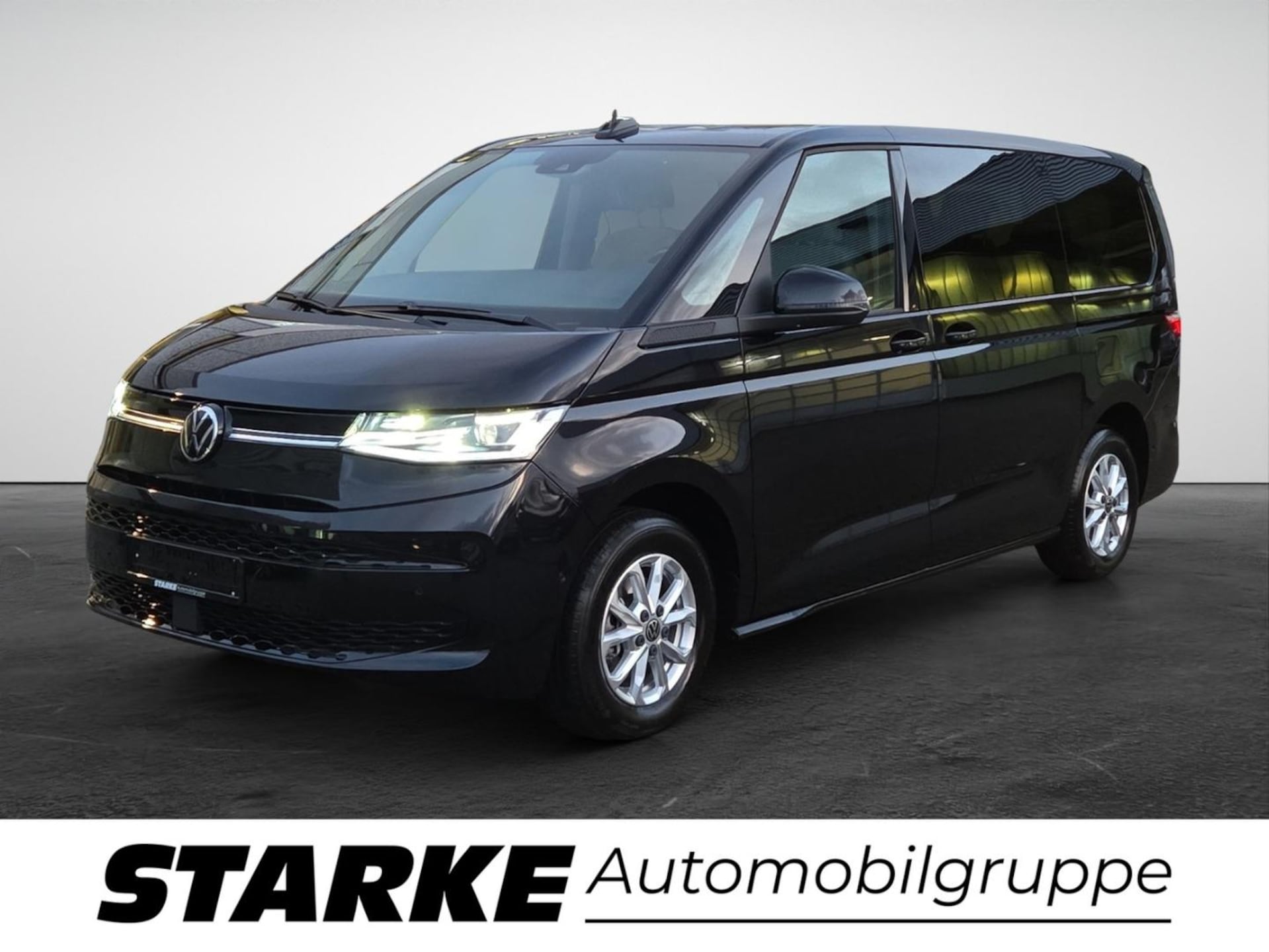 Volkswagen Multivan Langversion Life