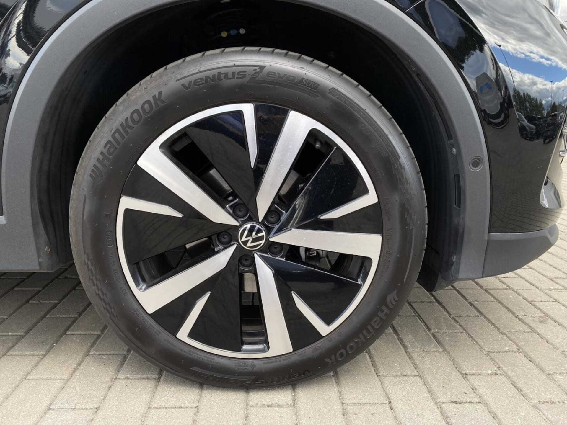 Volkswagen Tiguan Elegance