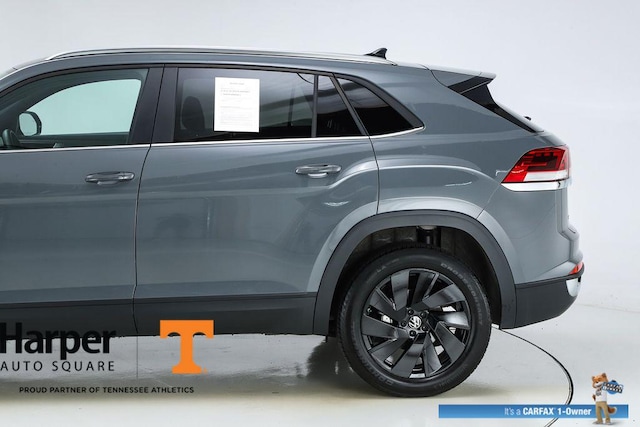 2025 Volkswagen Atlas Cross Sport