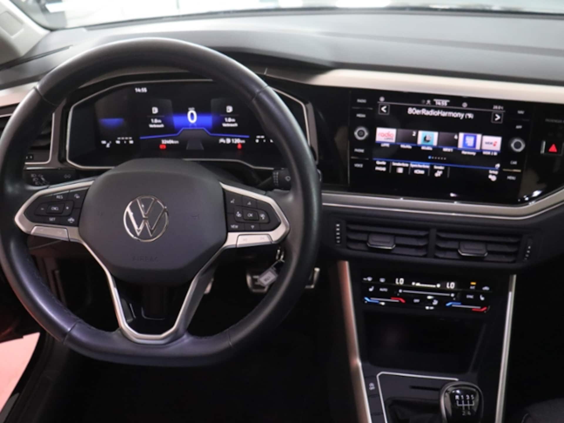 Volkswagen Taigo MOVE
