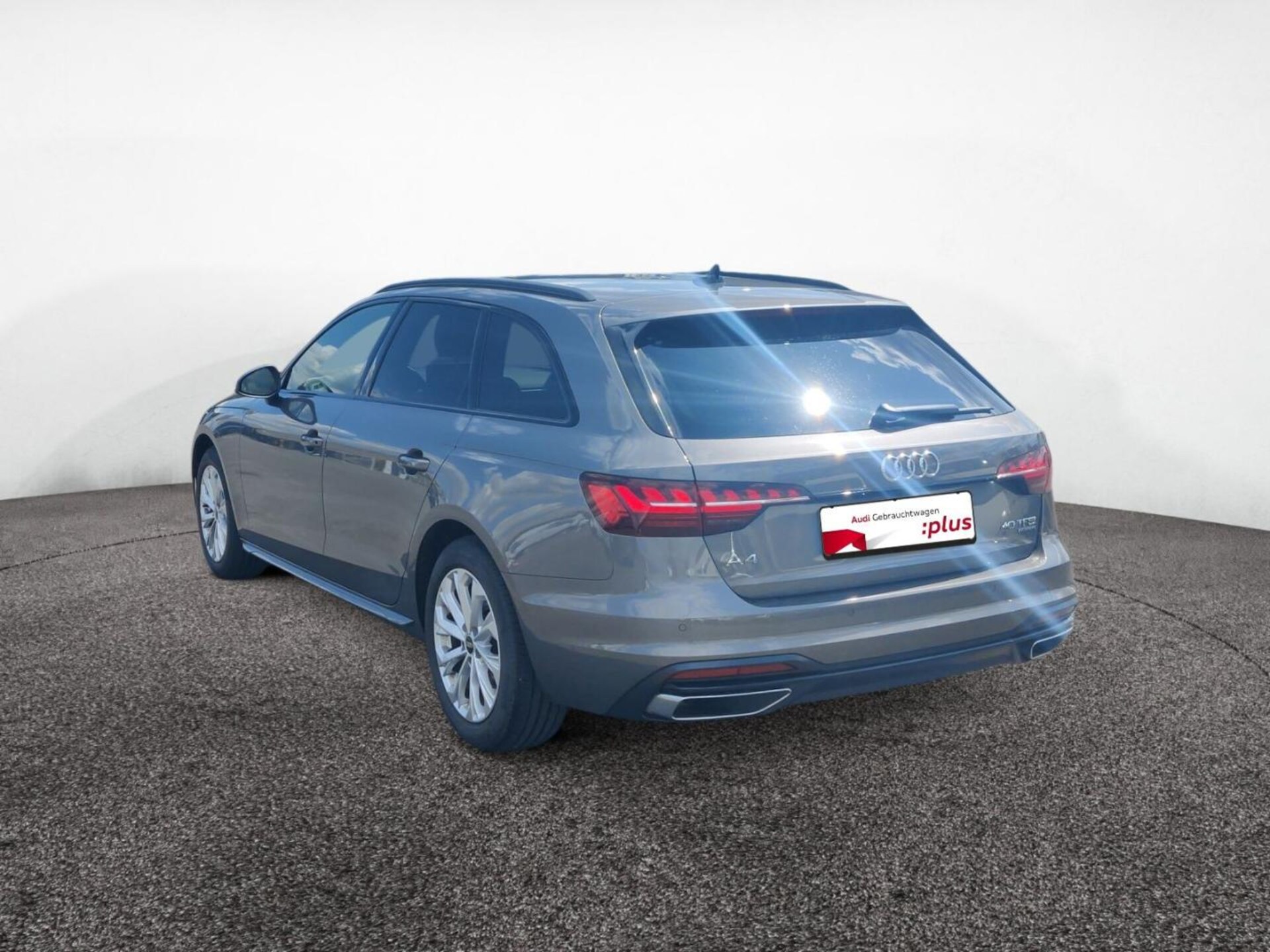 Audi A4 Avant Advanced