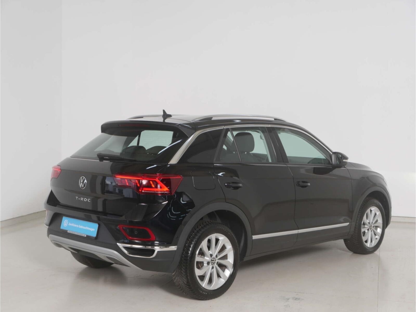 Volkswagen T-Roc – Bild 7