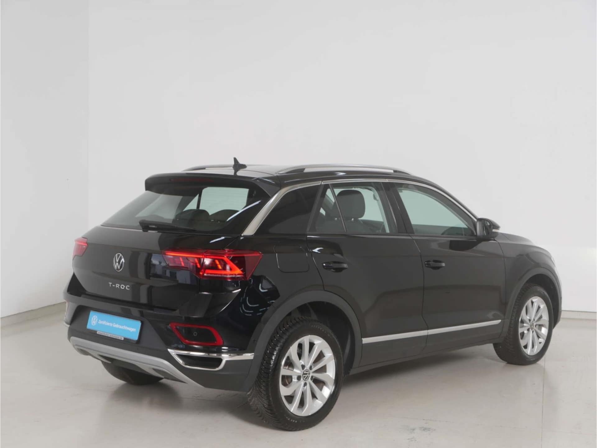 Volkswagen T-Roc Style