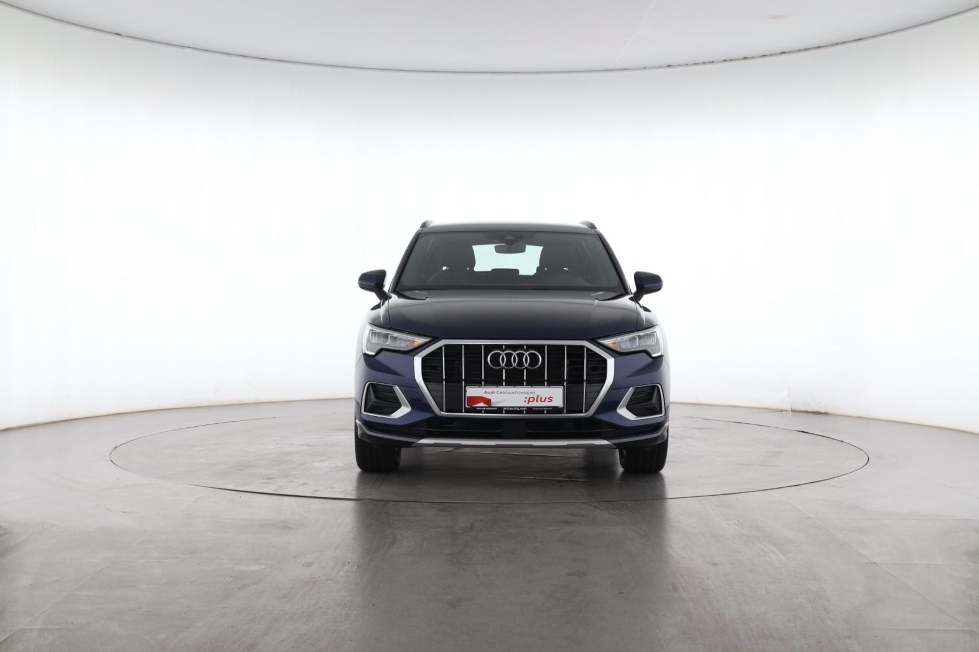 Audi Q3 SUV advanced