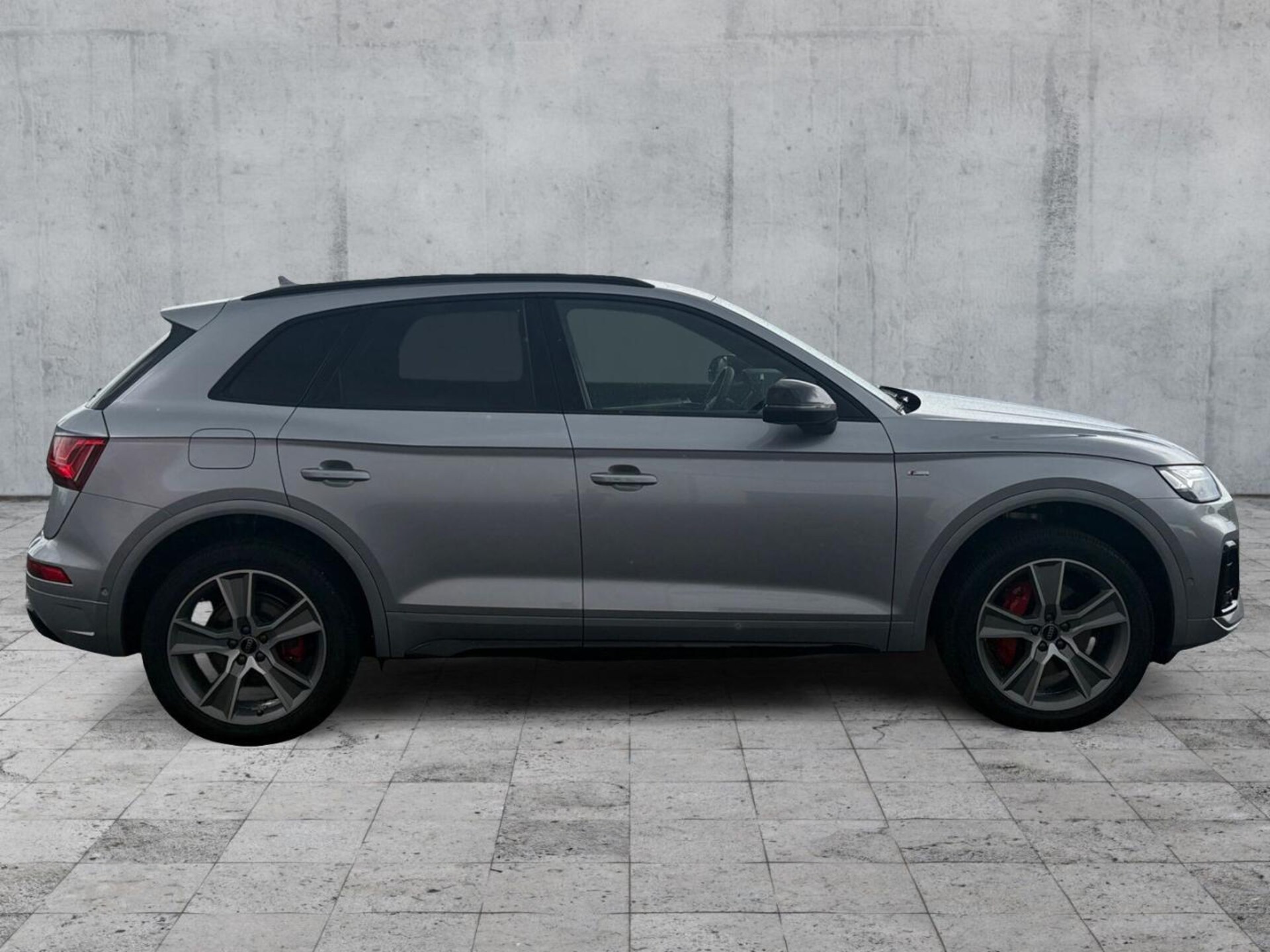 Audi Q5 TFSI e S line