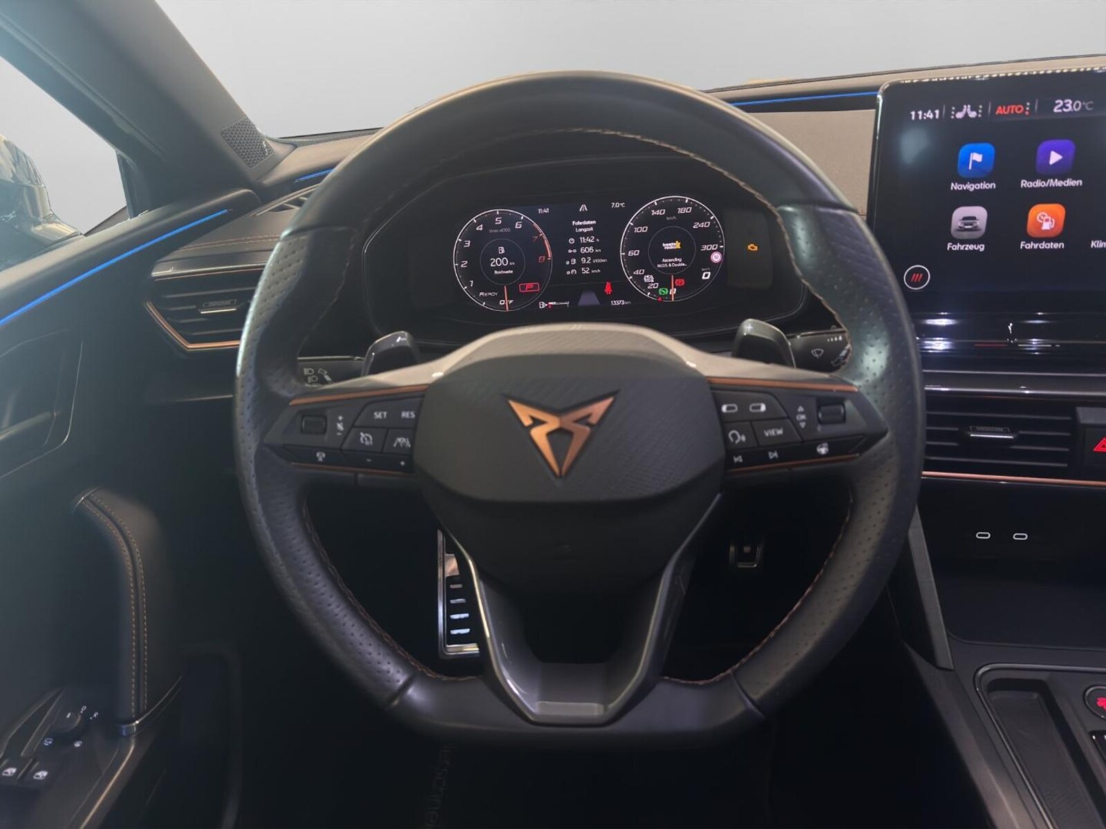 CUPRA Leon – Bild 9