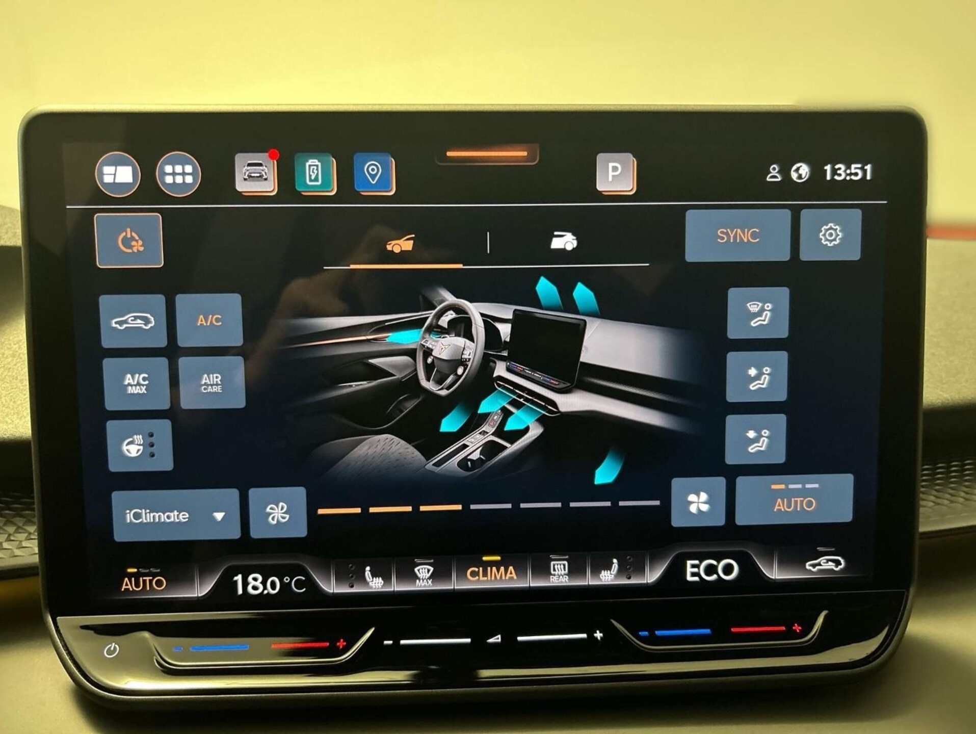 CUPRA Terramar