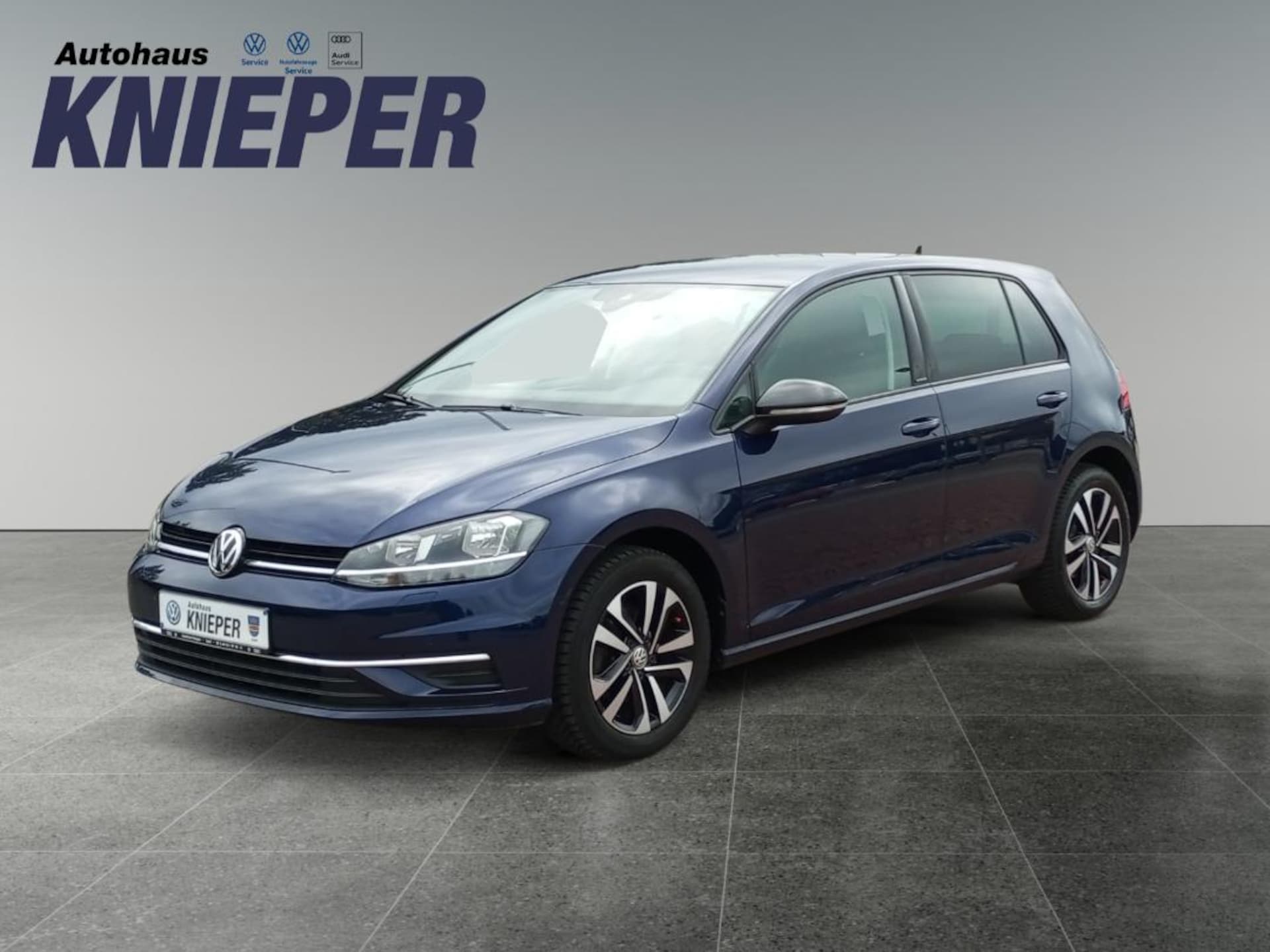 Volkswagen Golf IQ.DRIVE