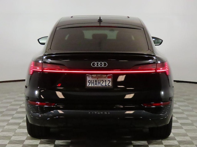 2024 Audi Q8 Sportback e-tron
