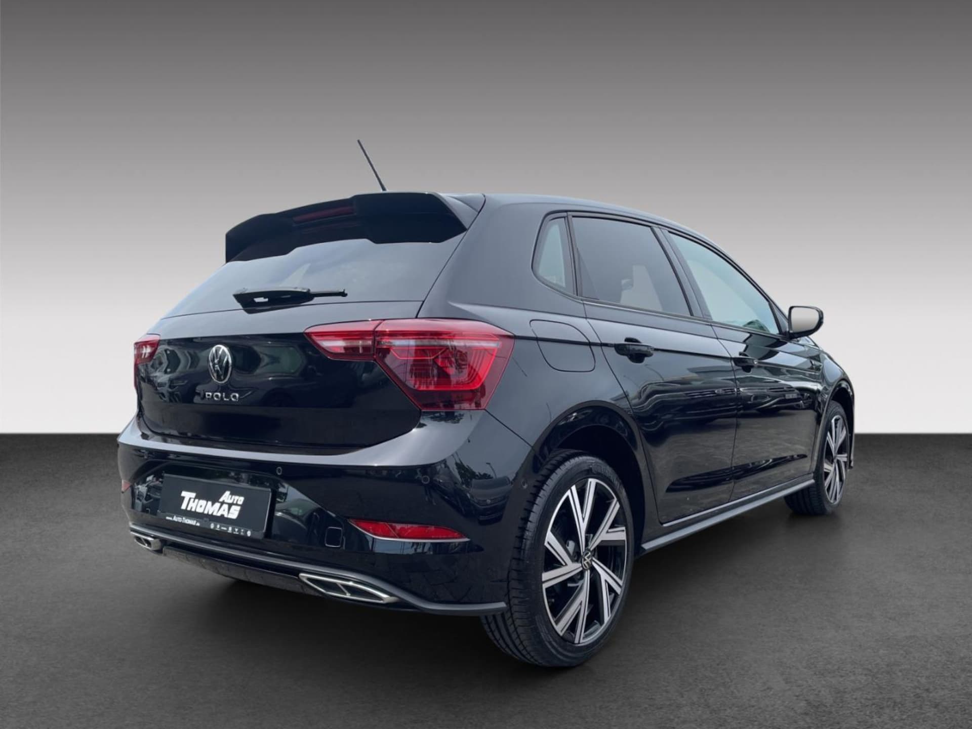 Volkswagen Polo R-Line