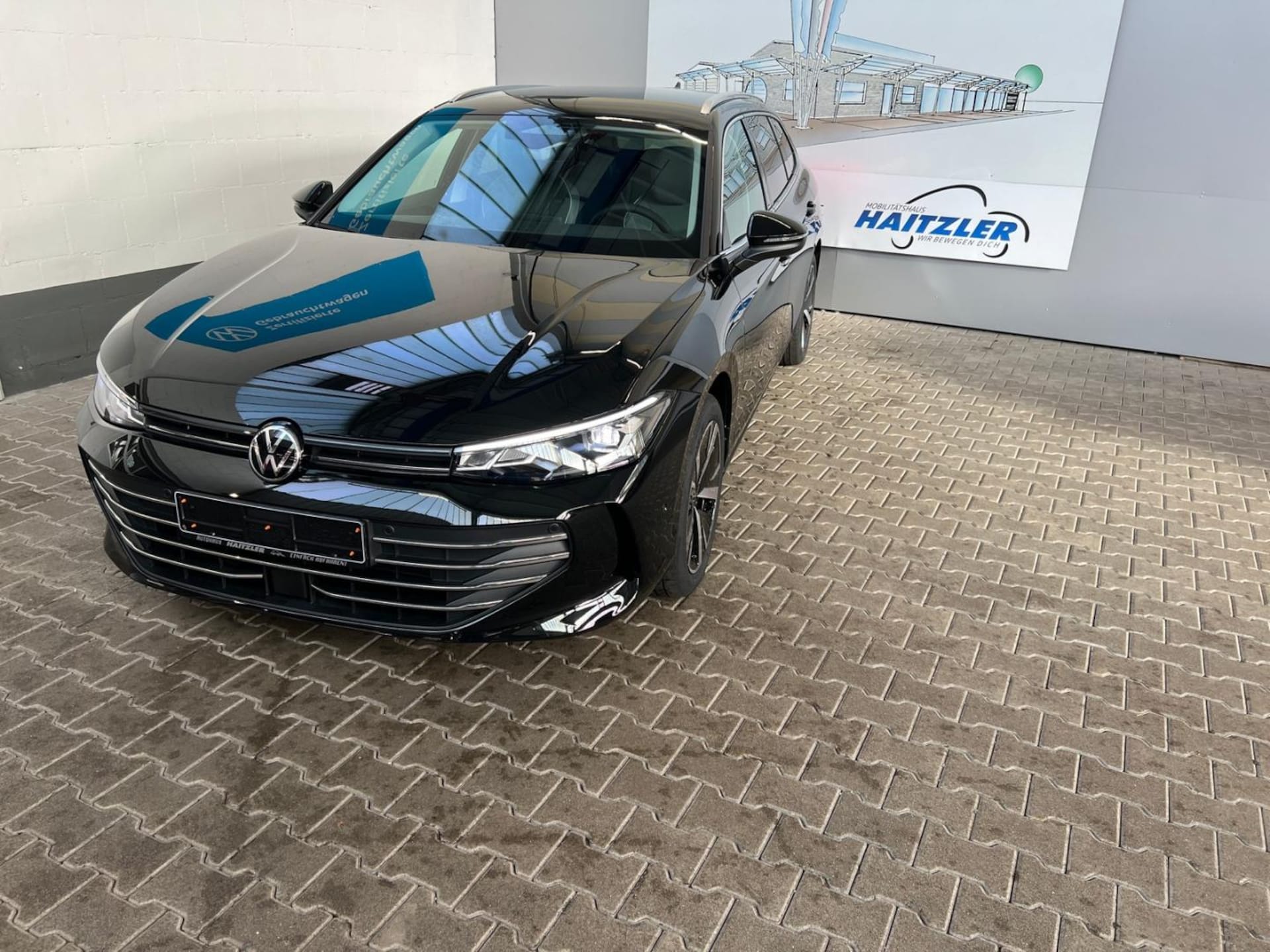 Volkswagen Passat Business