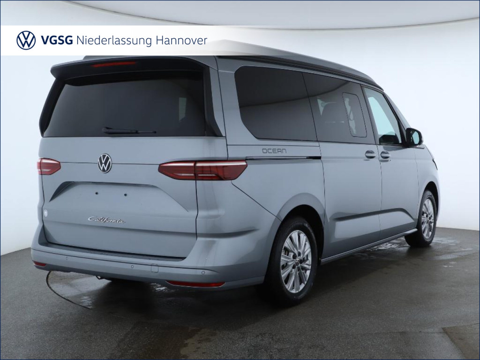 Volkswagen California Ocean