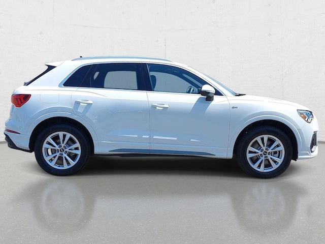 2025 Audi Q3 SUV