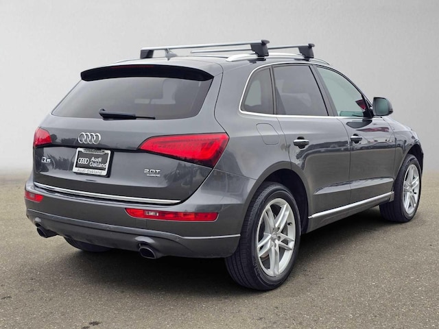 2016 Audi Q5