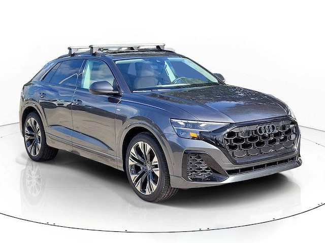 Photo of 2026 Audi Q8