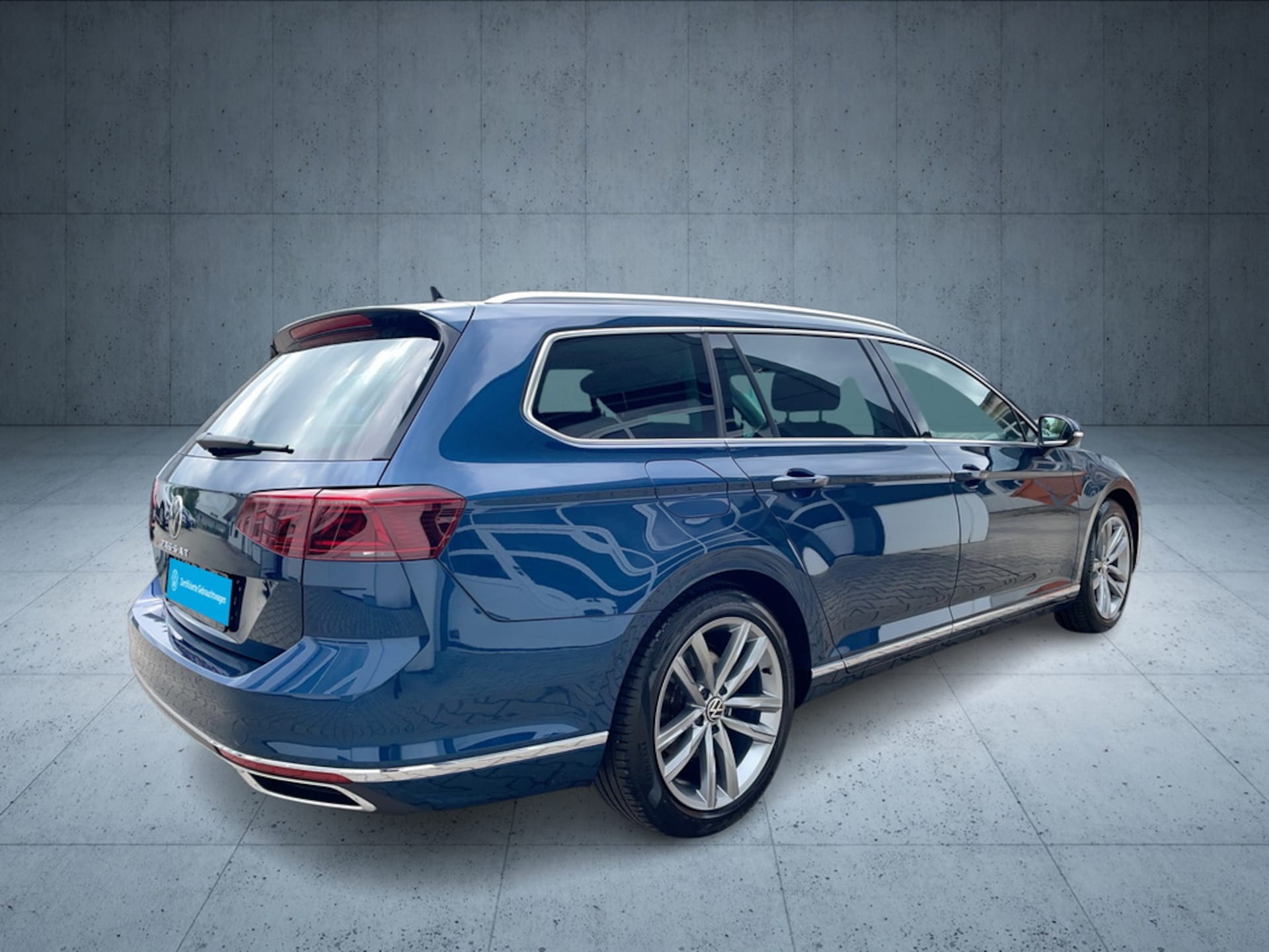 Volkswagen Passat Variant Elegance