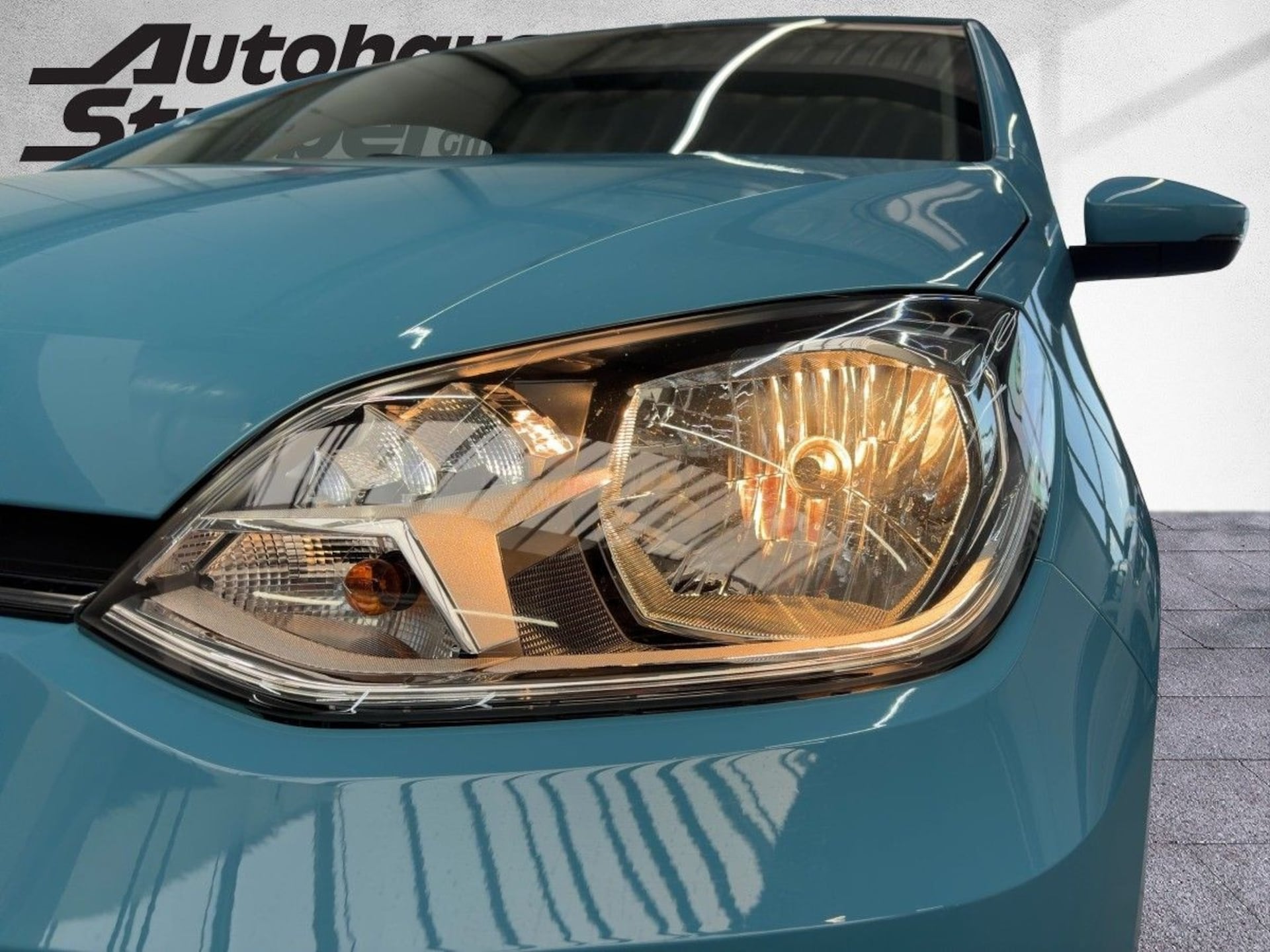 Volkswagen up!
