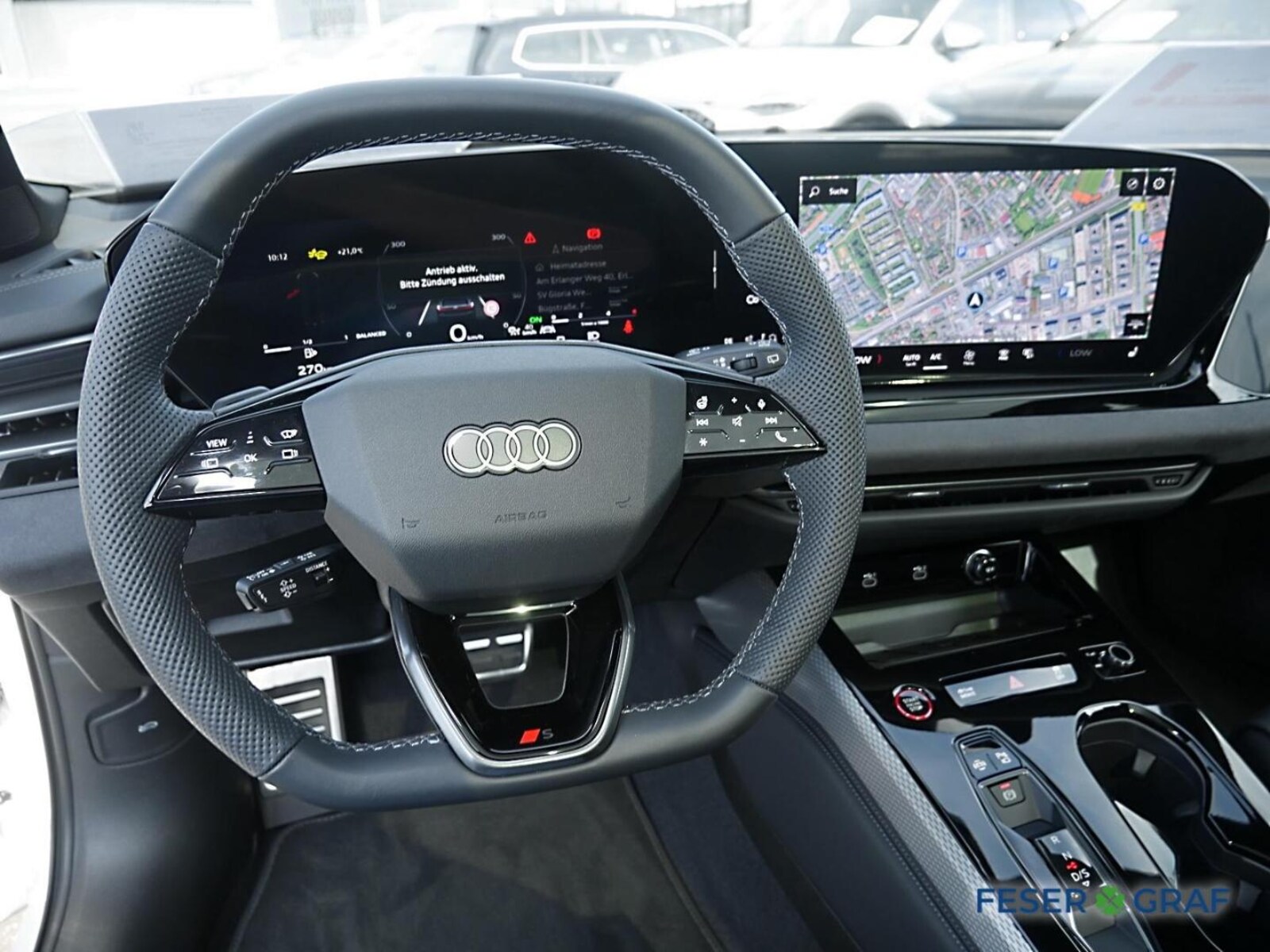 Audi A5 Avant – Bild 4