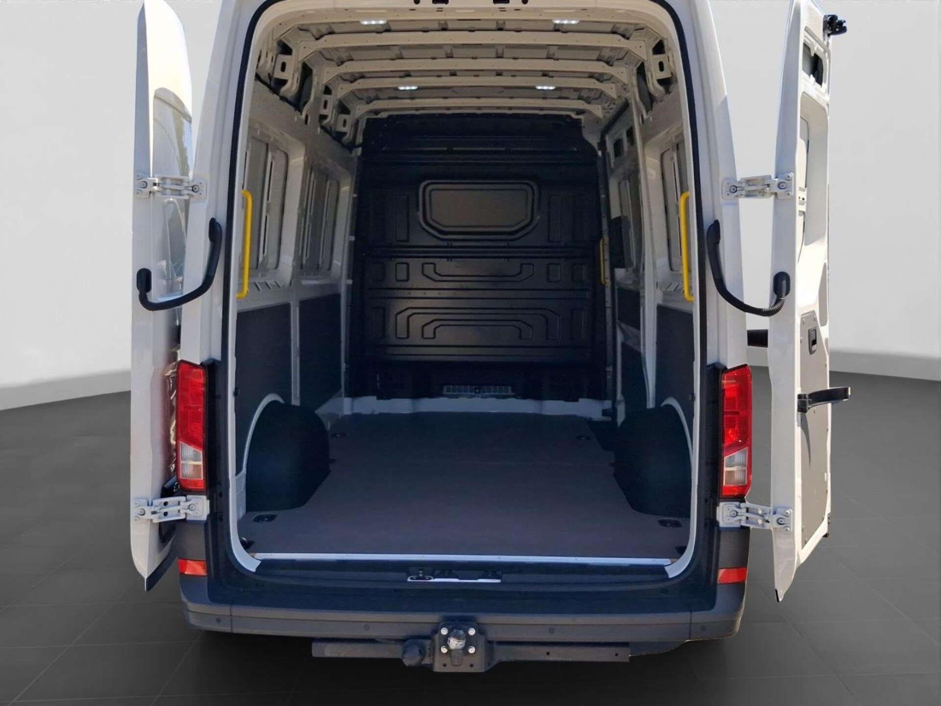 Volkswagen Crafter Kasten mittlerer Radstand