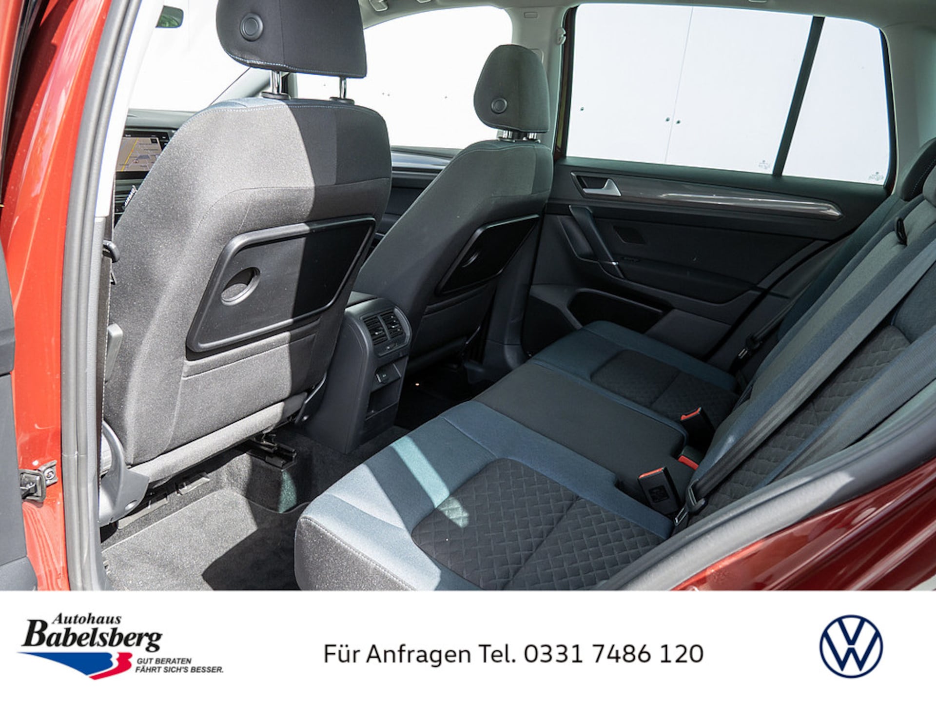 Volkswagen Golf Sportsvan IQ.DRIVE