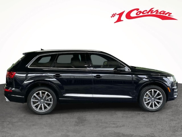2019 Audi Q7