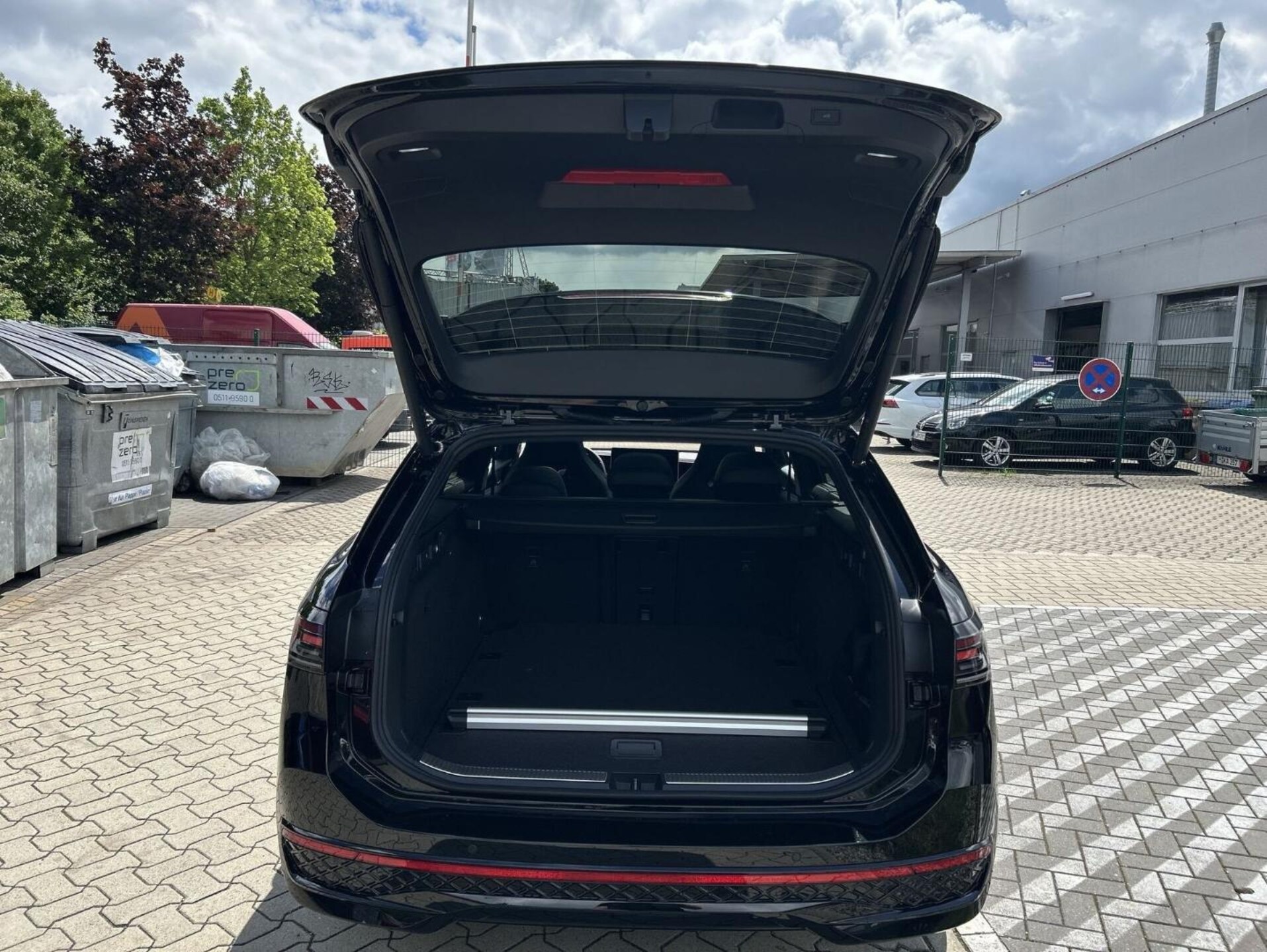 Volkswagen Passat R-Line