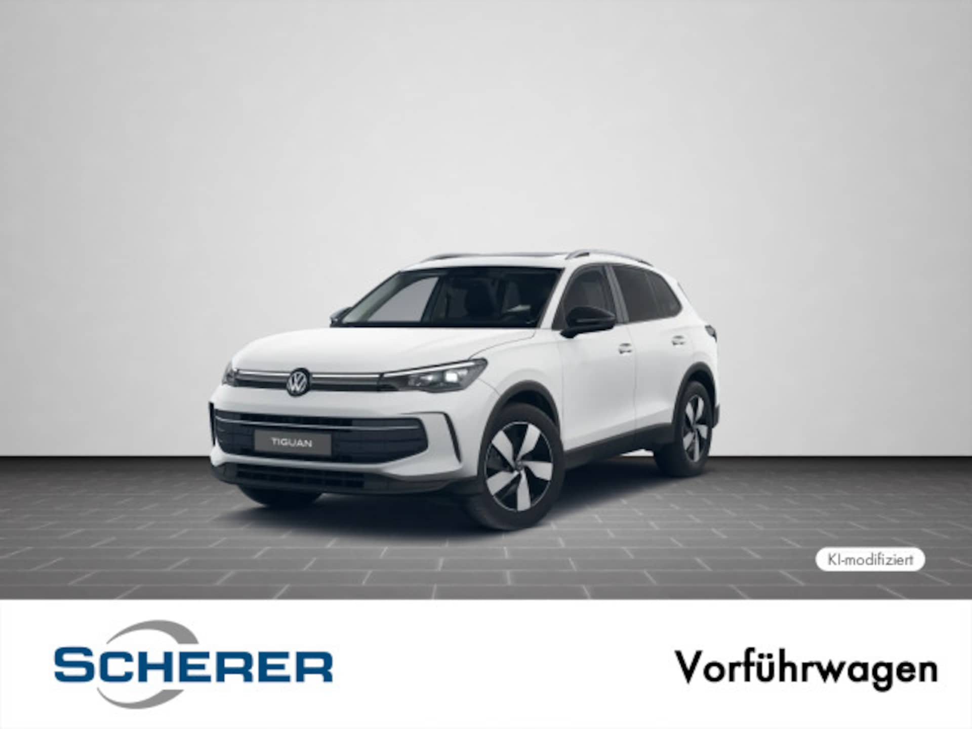 Volkswagen Tiguan Life