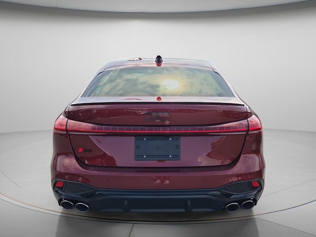 2026 Audi S5 Sedan