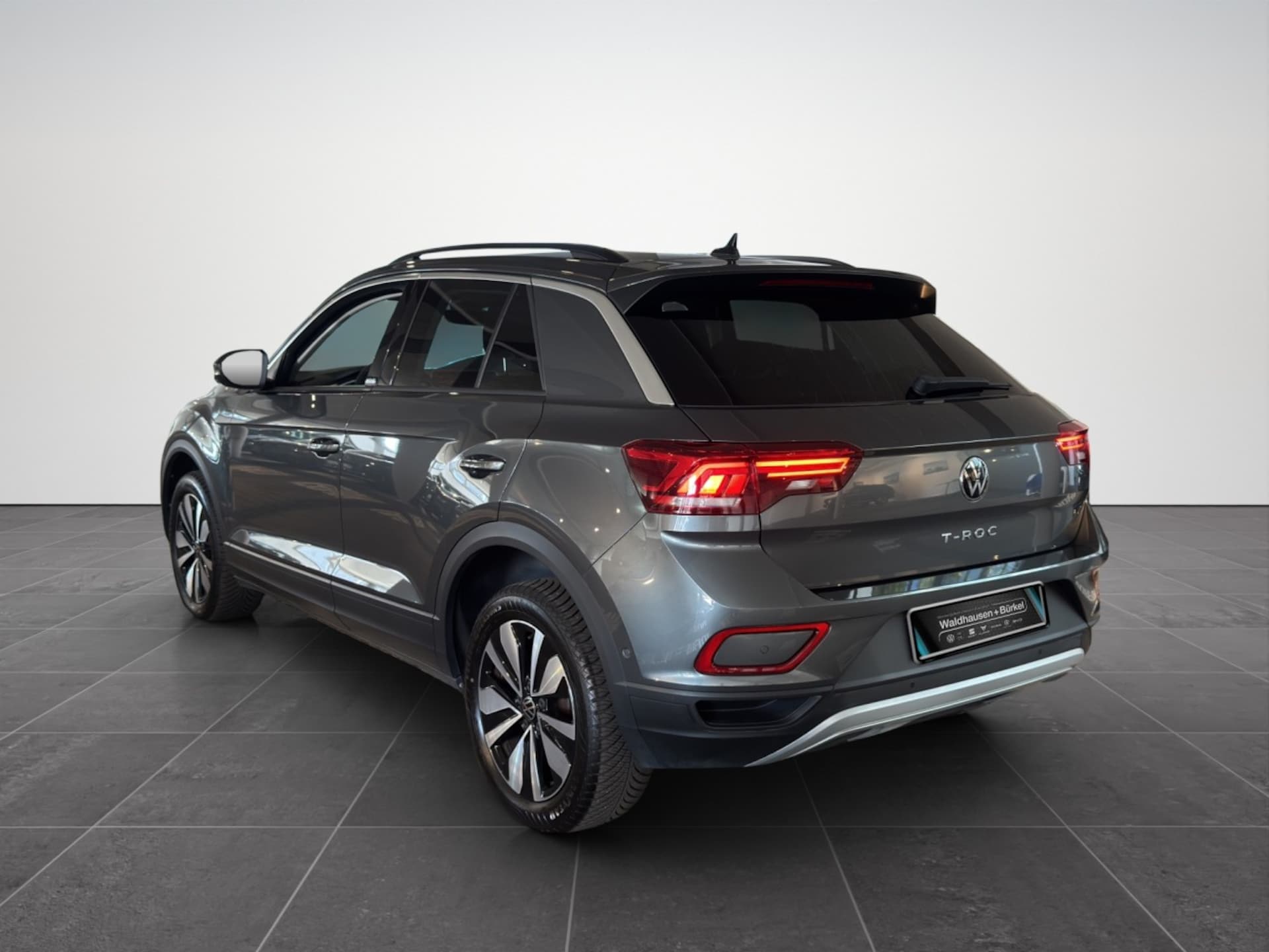 Volkswagen T-Roc MOVE