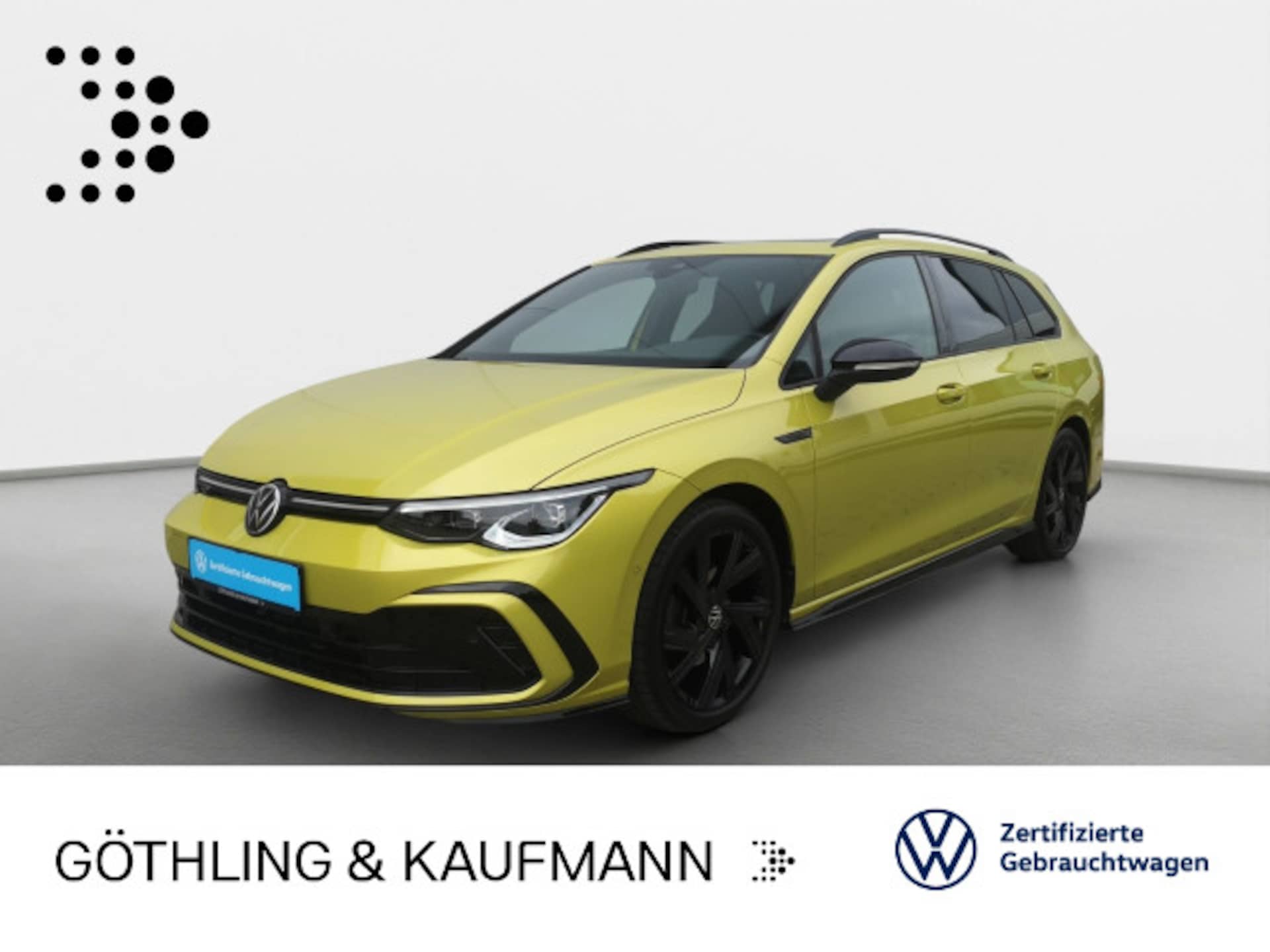 Volkswagen Golf Variant R-Line
