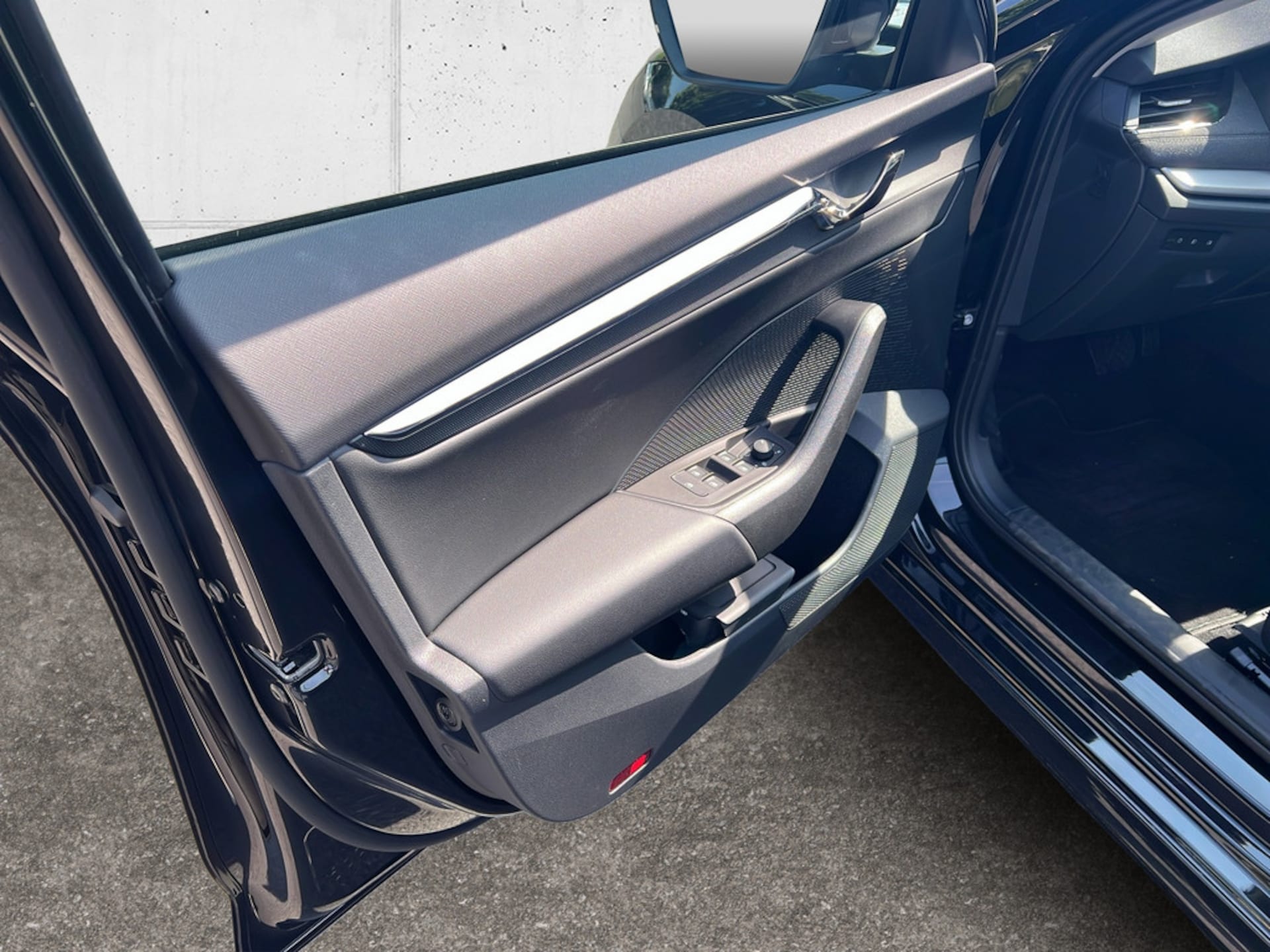 Skoda Octavia Combi Style