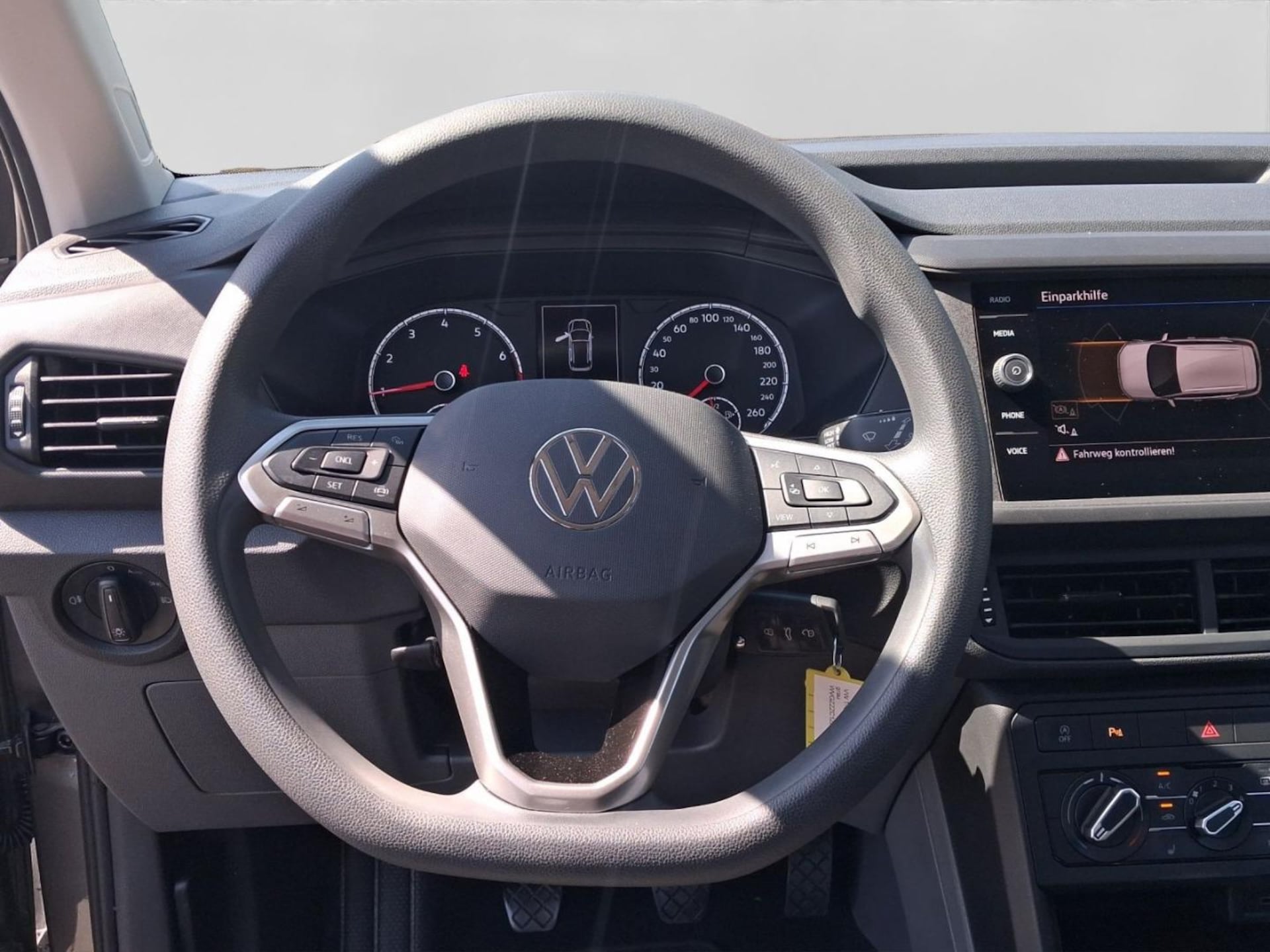 Volkswagen T-Cross Basis-Modell