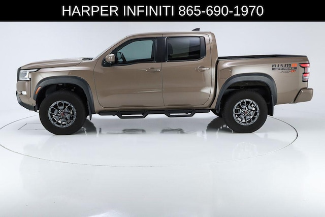 2023 Nissan Frontier