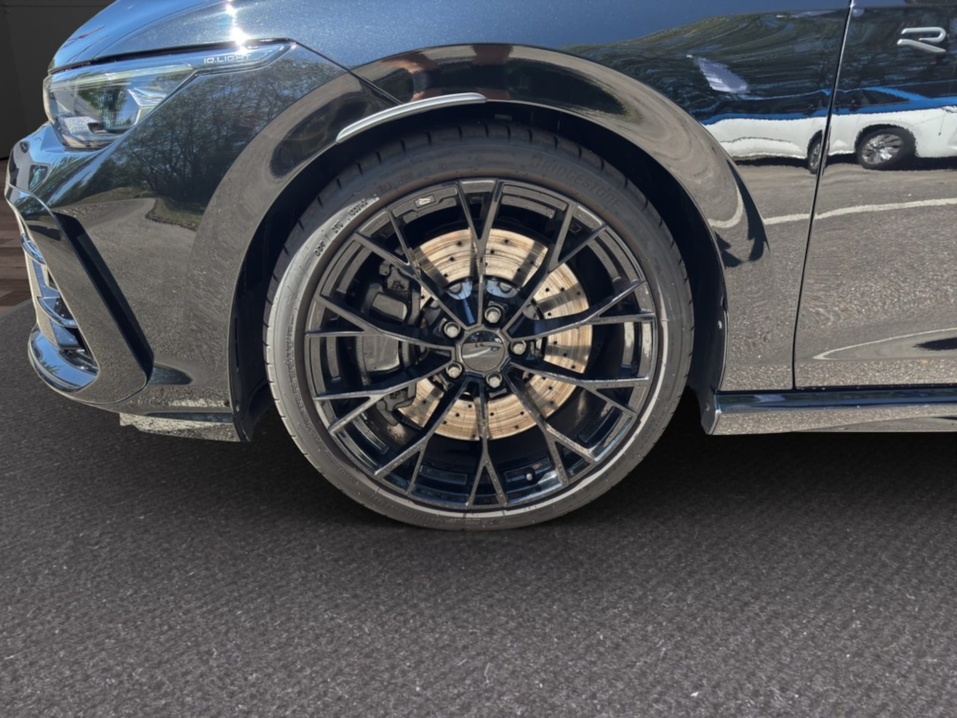 Volkswagen Golf R Black Edition