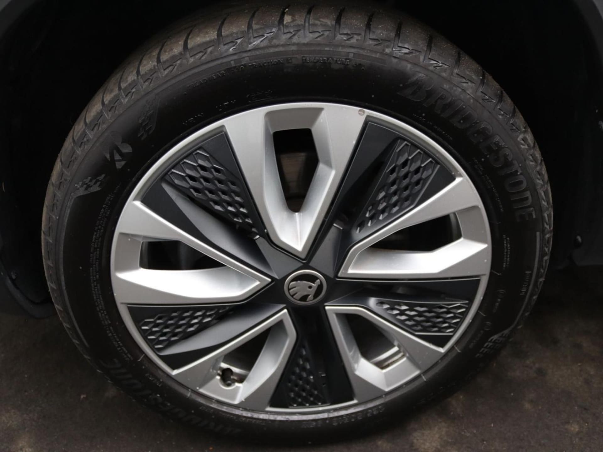 Skoda Karoq Style