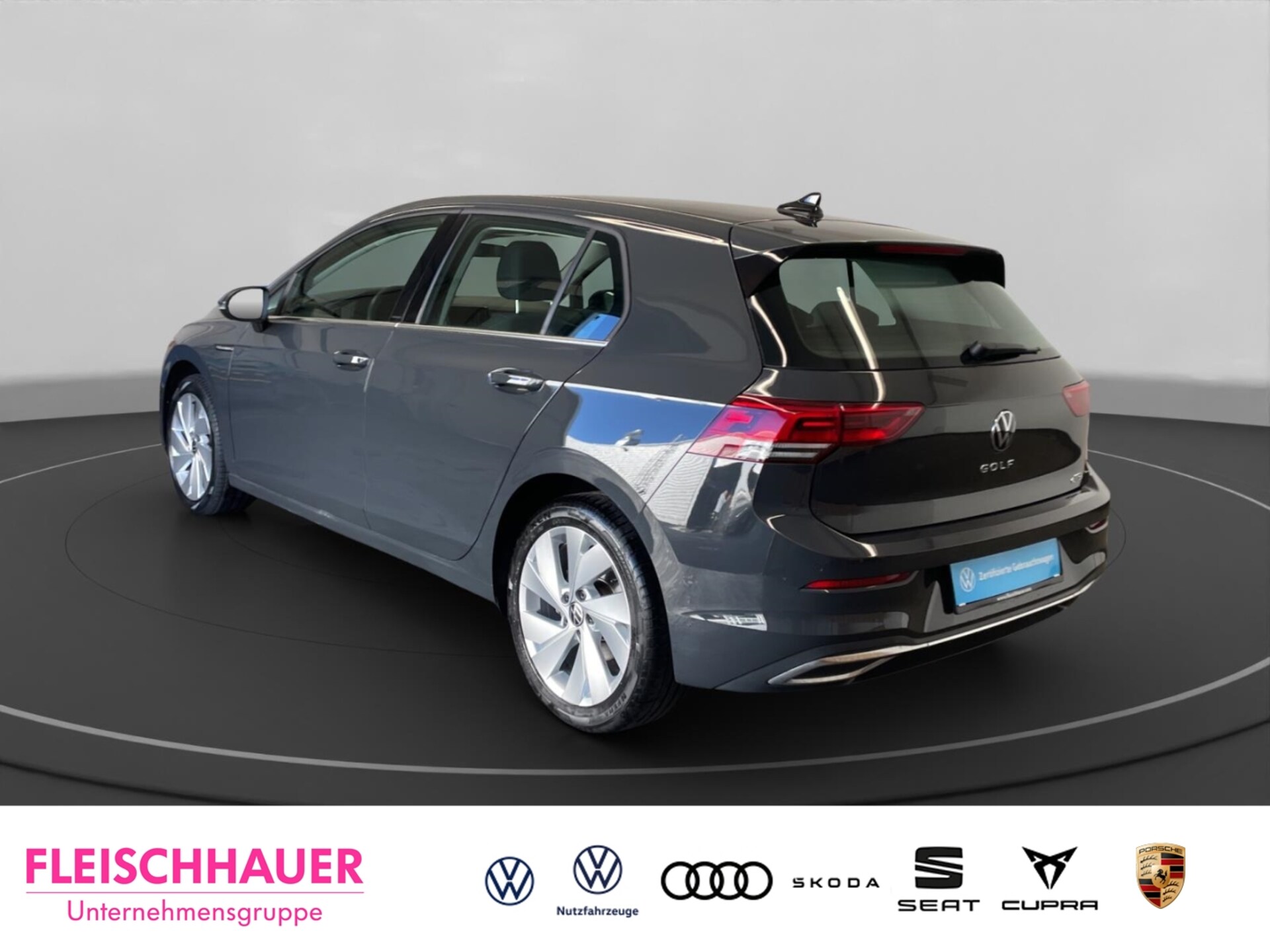Volkswagen Golf Style