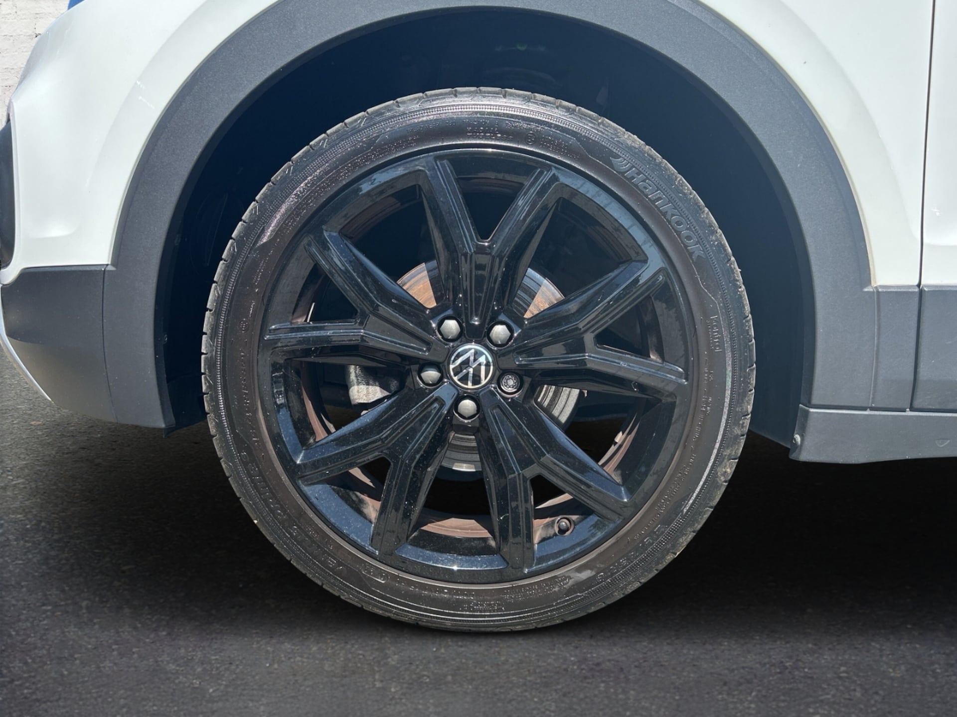 Volkswagen T-Cross Style