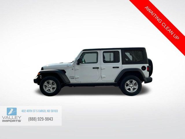 2021 Jeep Wrangler