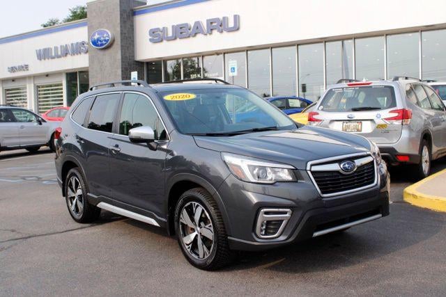 2020 Subaru Forester