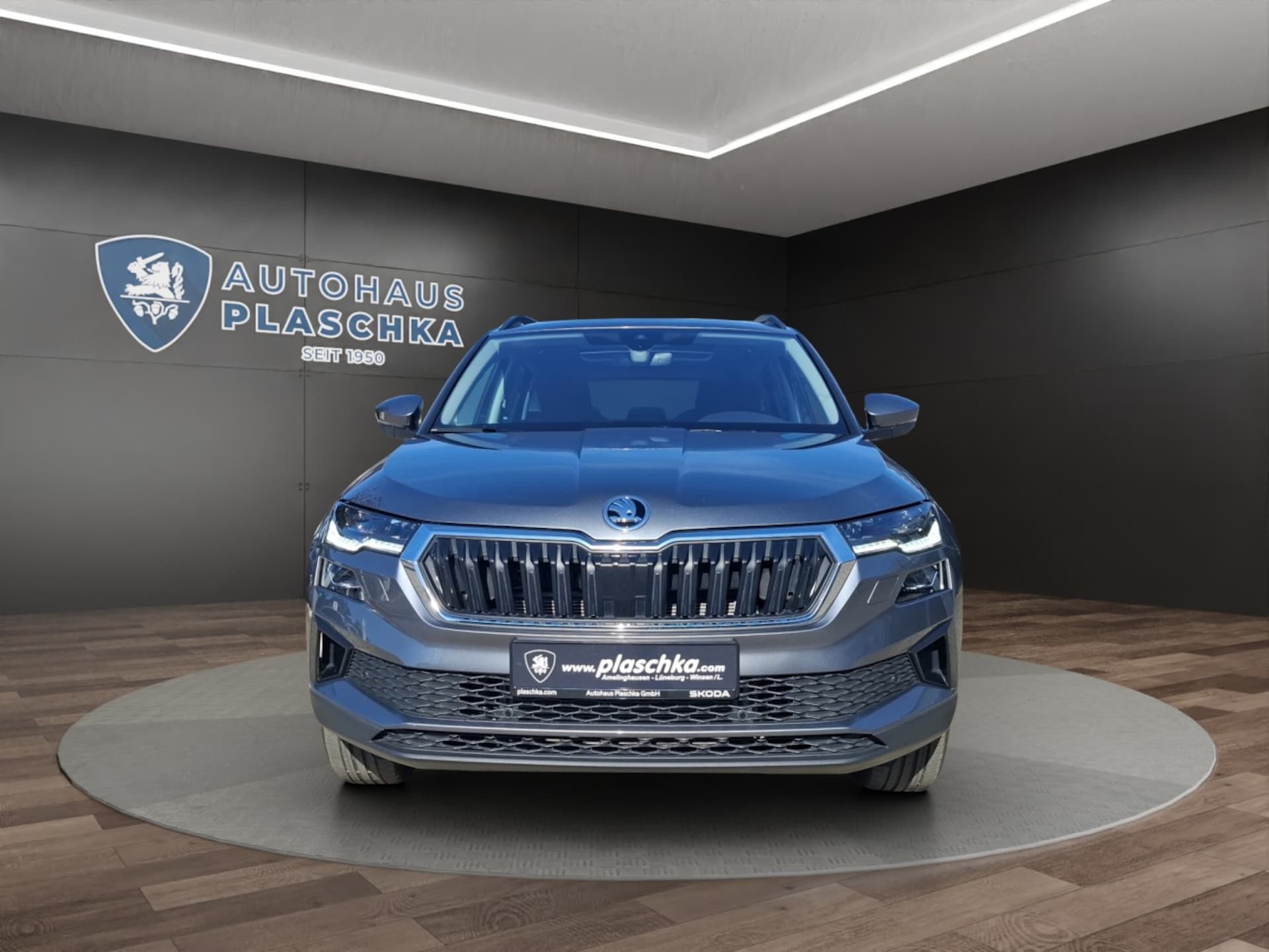 Skoda Karoq Ambition