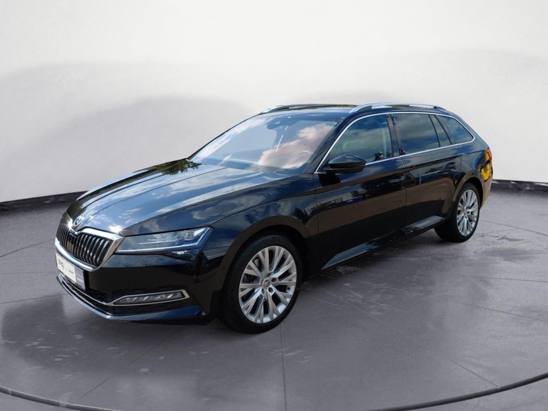Skoda Superb Combi Style