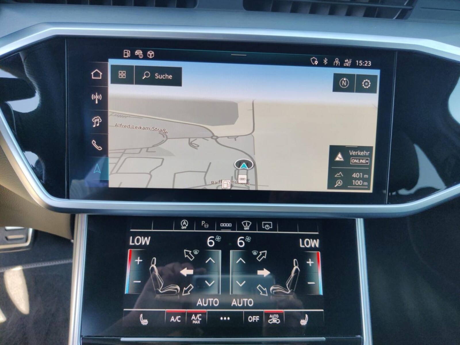 Audi S6 Avant – Bild 10