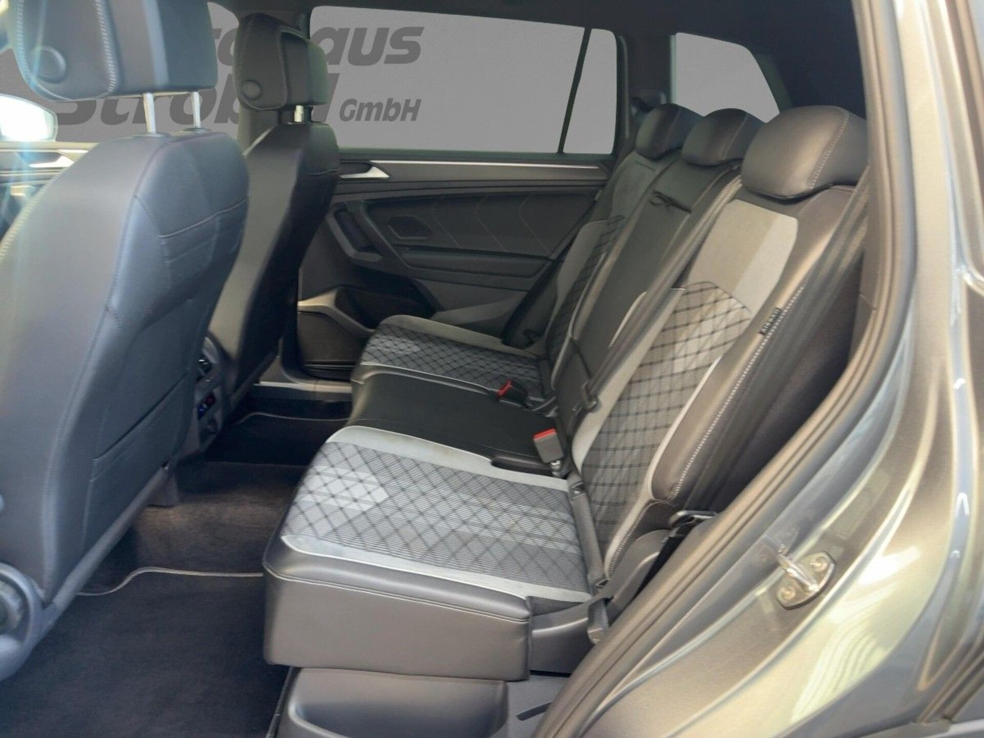 Volkswagen Tiguan Allspace R-Line