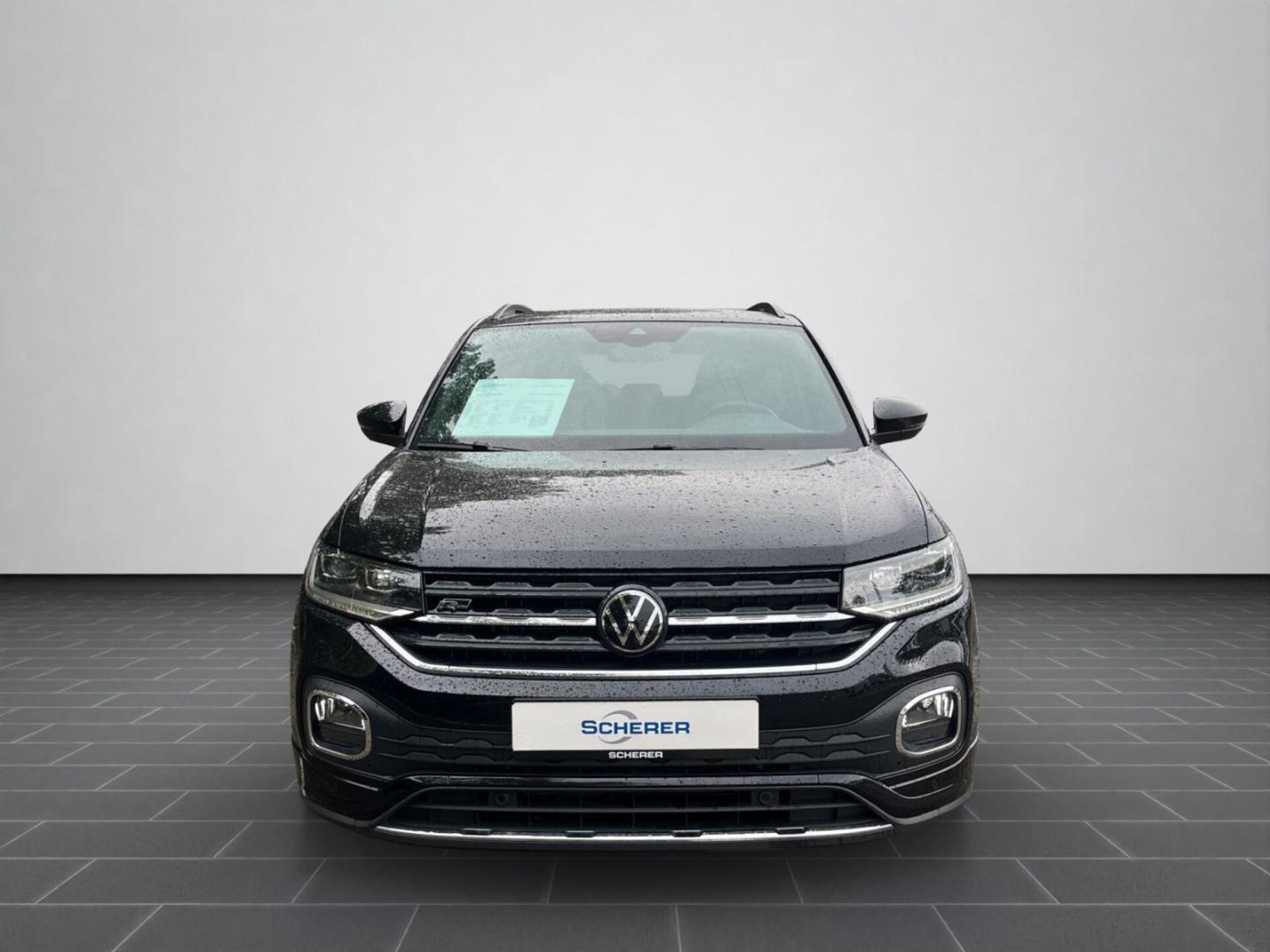Volkswagen T-Cross R-Line