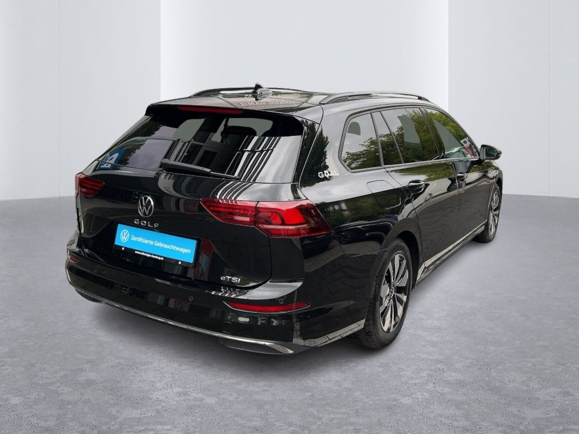 Volkswagen Golf Variant Goal