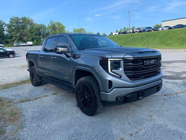 2024 GMC Sierra