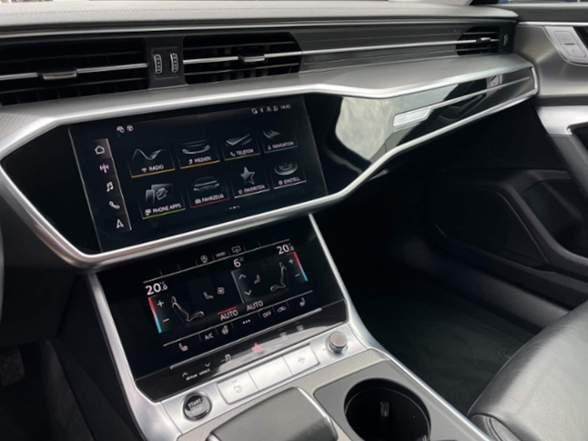 Audi A6 Avant Design